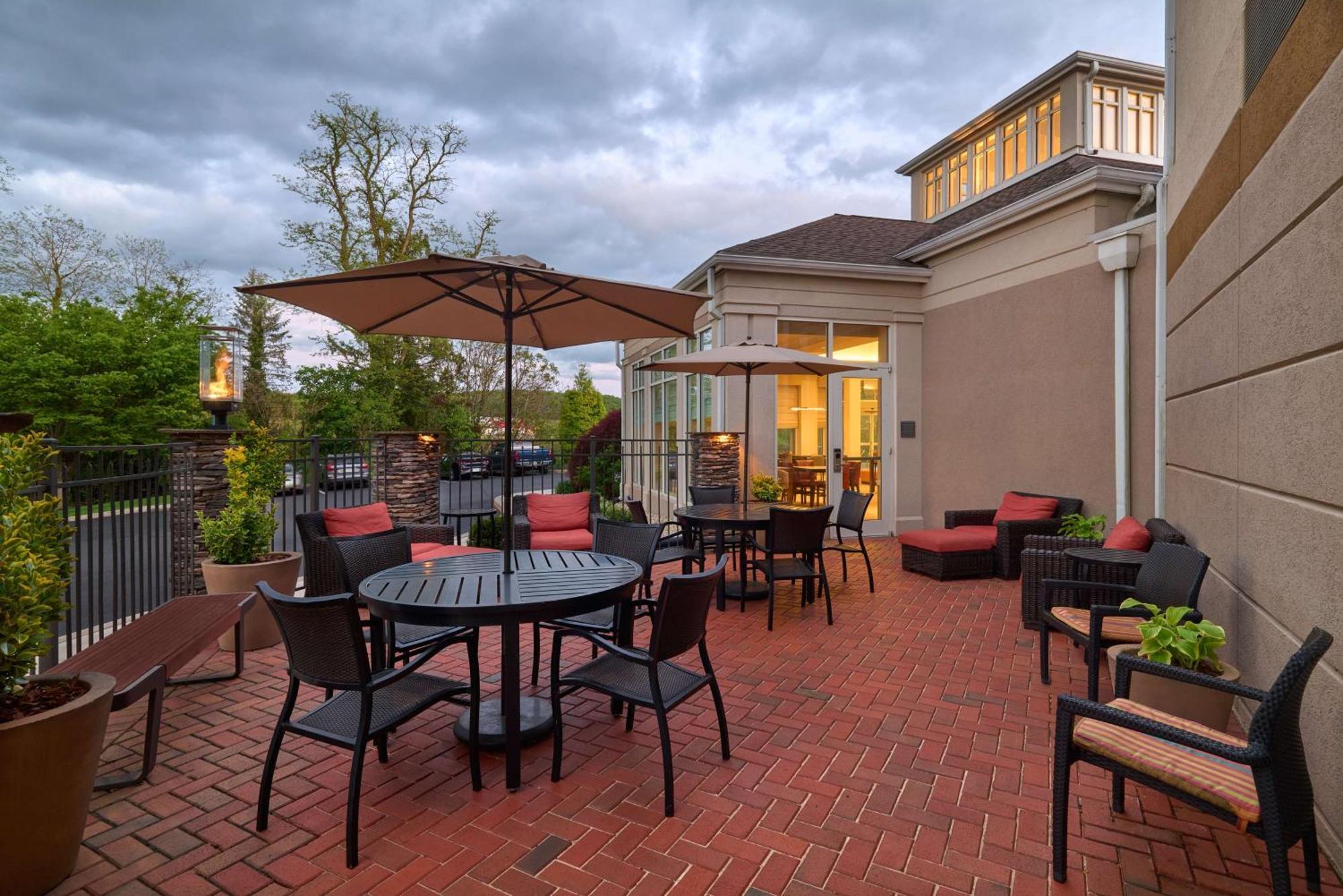 Hilton Garden Inn Hershey Hummelstown Eksteriør bilde