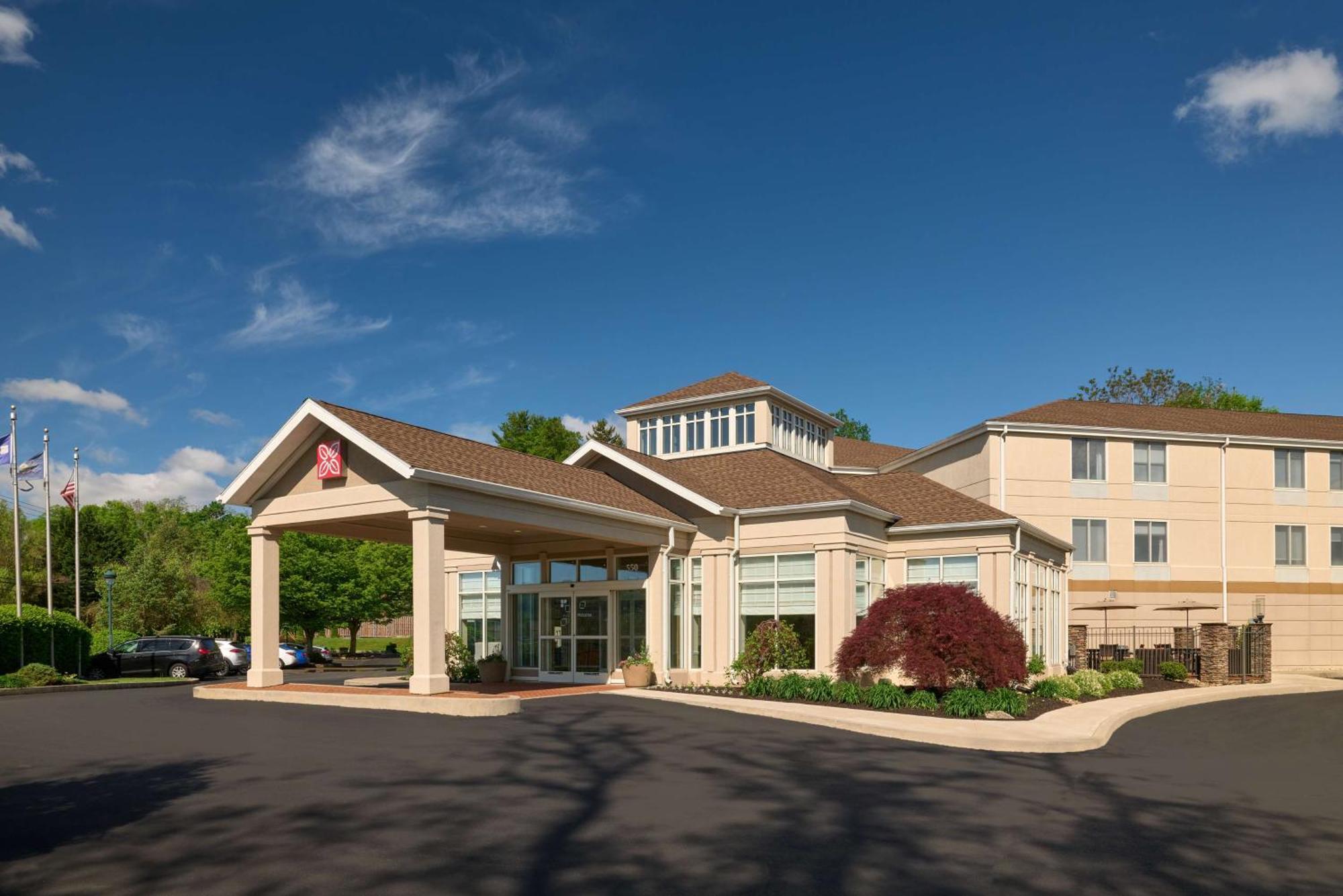 Hilton Garden Inn Hershey Hummelstown Eksteriør bilde