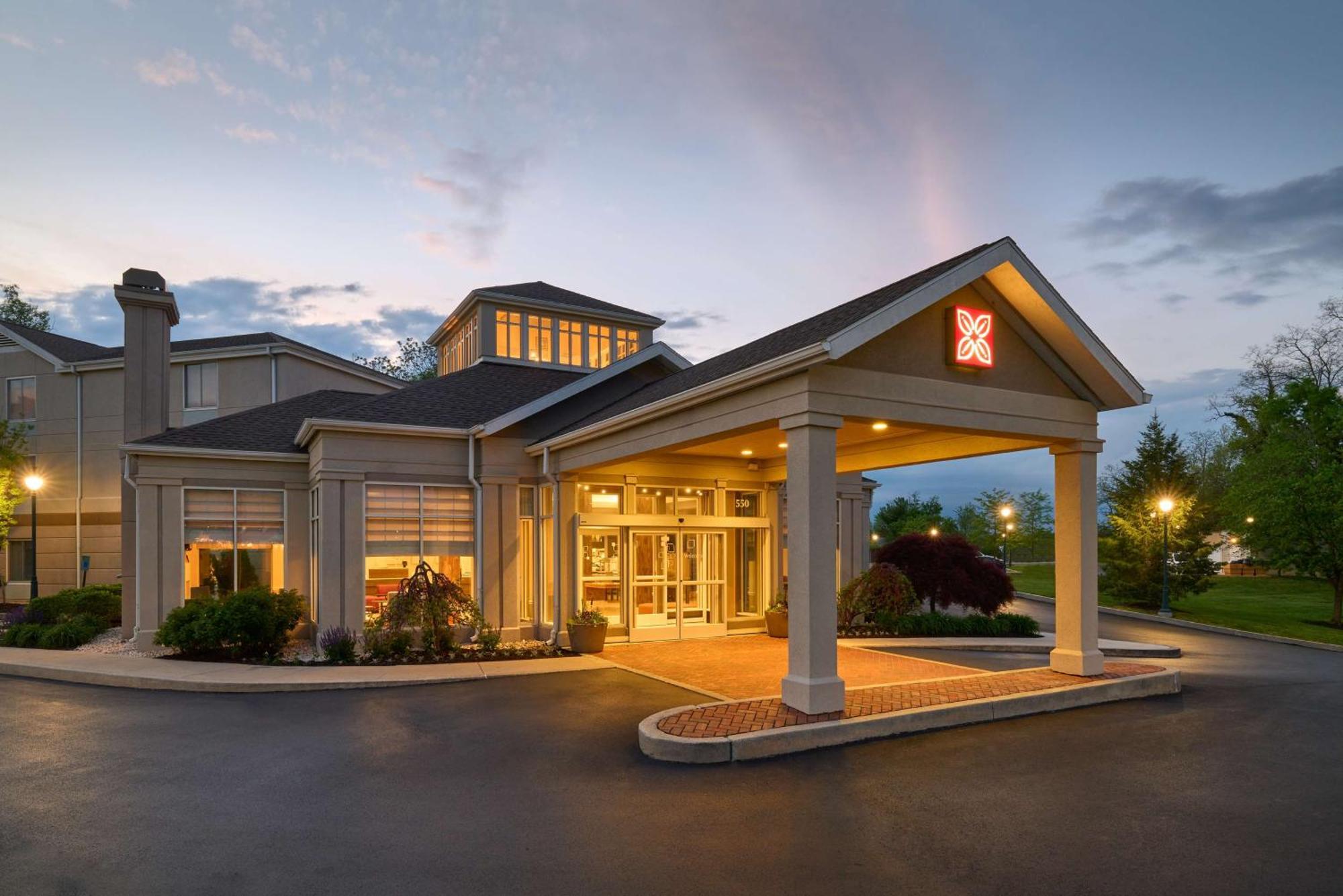 Hilton Garden Inn Hershey Hummelstown Eksteriør bilde
