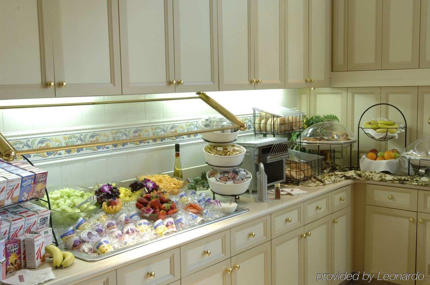 Hilton Garden Inn Hershey Hummelstown Restaurant bilde