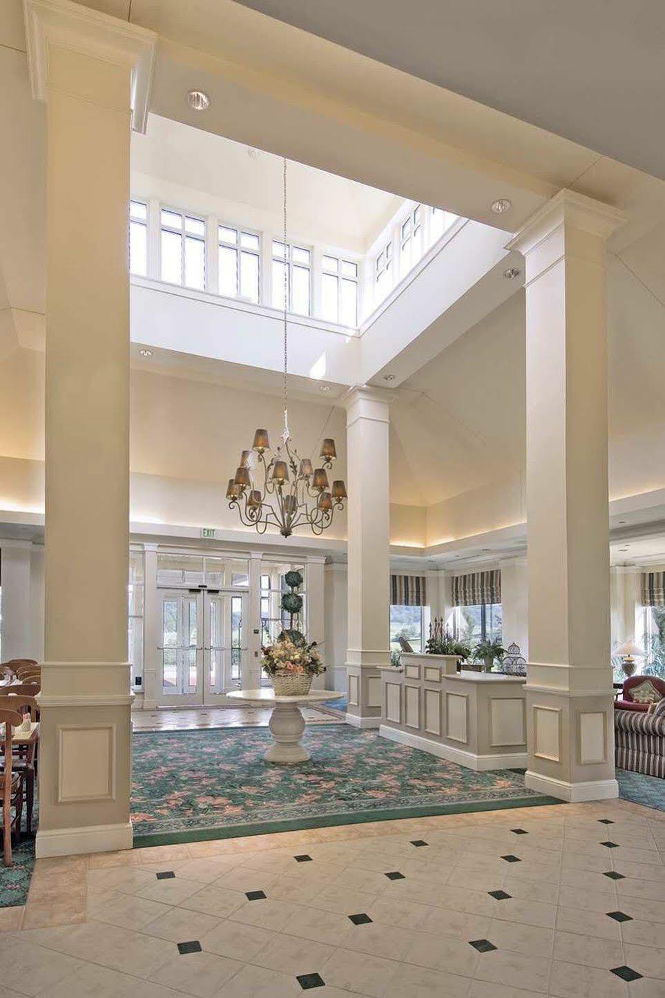 Hilton Garden Inn Hershey Hummelstown Interiør bilde